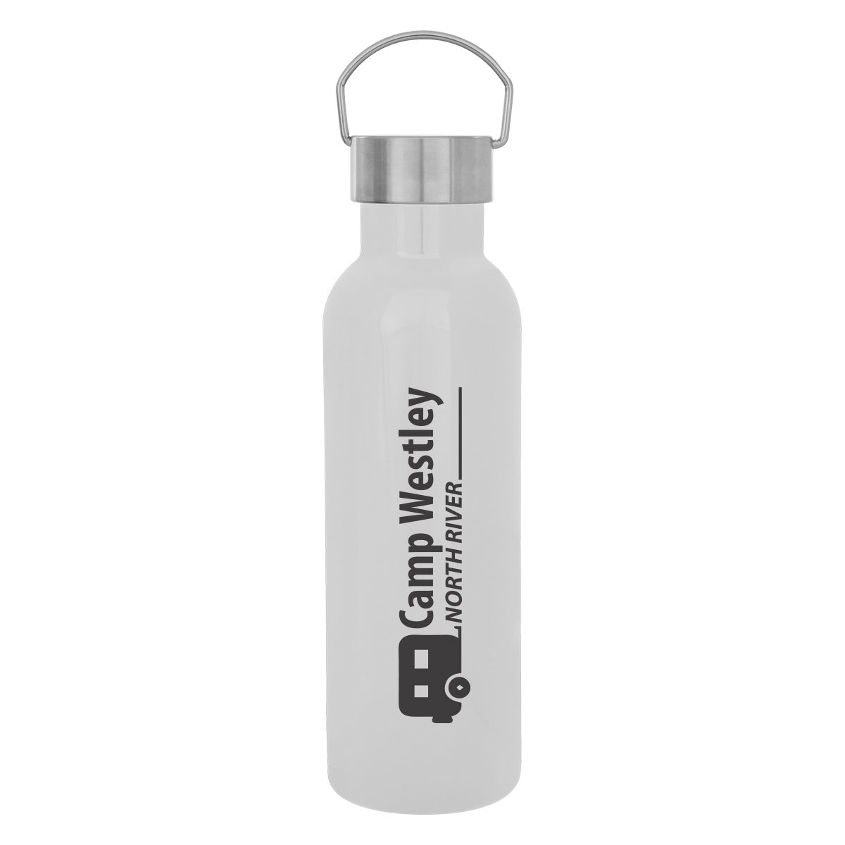 28 Oz. Tipton Recycled Stainless Steel Bottle