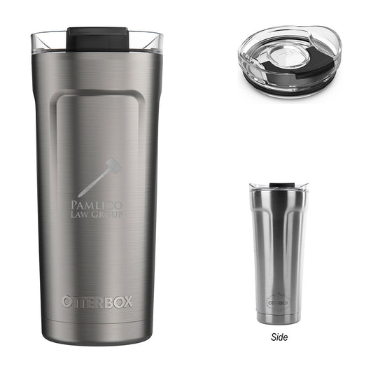 Custom logo 20 Oz. Otterbox® Elevation® Core Colors Stainless Steel Tumbler