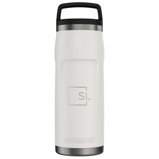 Custom logo 36 Oz. Otterbox® Elevation® Growler Tumbler