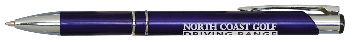 Custom logo Zenith RABS Pen
