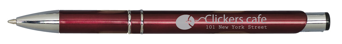Custom logo Zenith RABS Pen