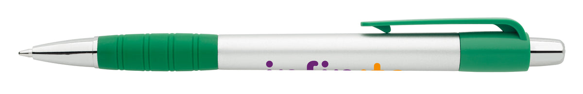 Custom logo Silver Element Pen