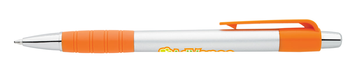 Custom logo Silver Element Pen