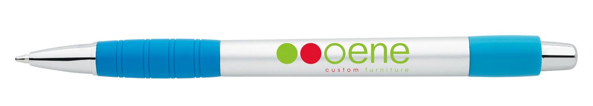 Custom logo Silver Element Pen