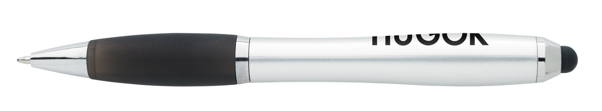 Custom logo Ion Silver RABS Stylus Pen