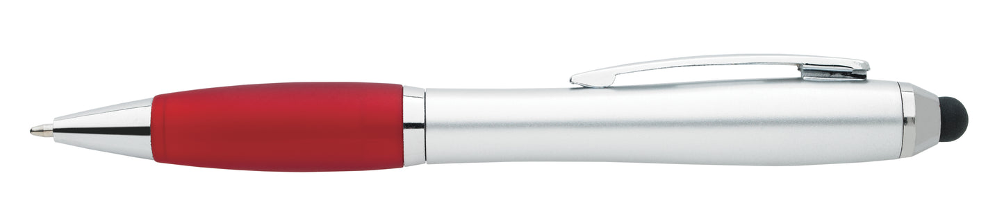 Ion Silver RABS Stylus Pen