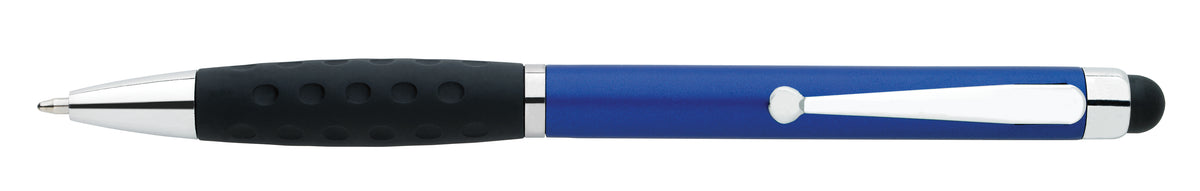 Custom logo Stylus Grip Pen