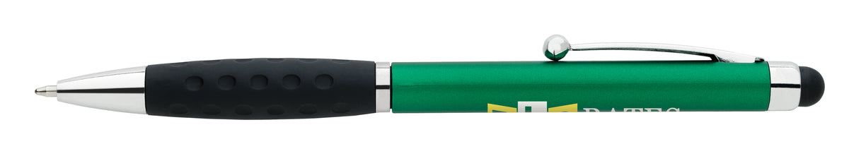 Custom logo Stylus Grip Pen