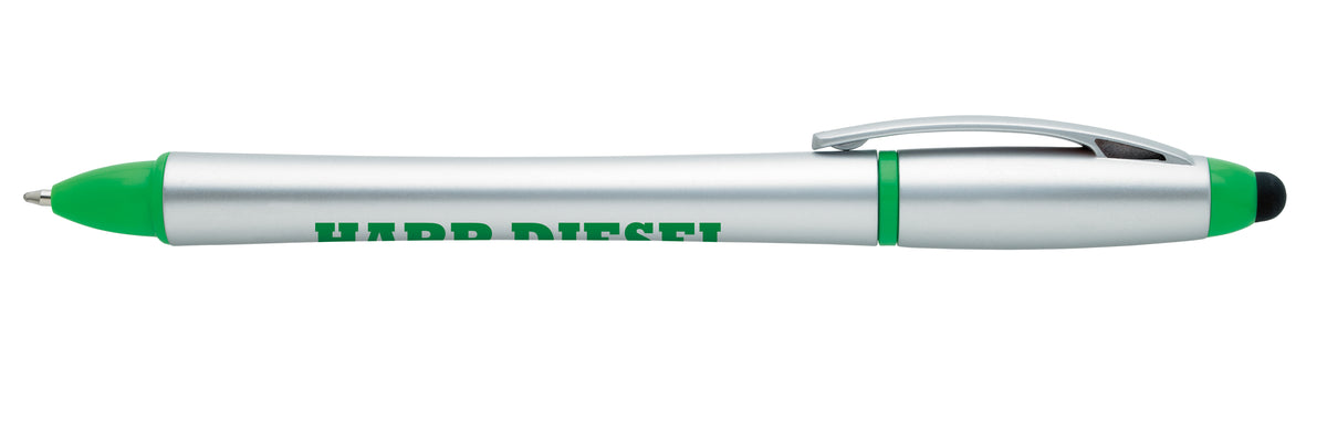 Custom logo Stylus RABS Highlighter-Pen Combo