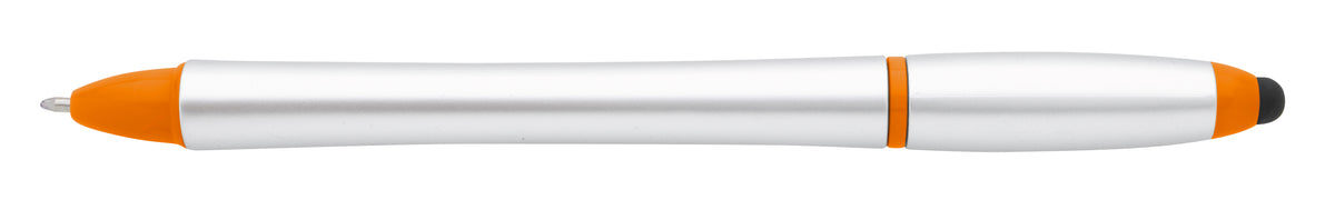 Custom logo Stylus RABS Highlighter-Pen Combo