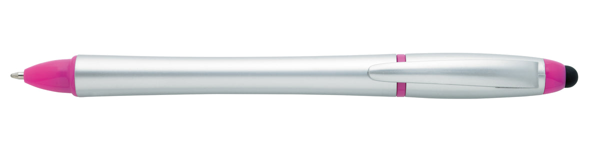 Custom logo Stylus RABS Highlighter-Pen Combo