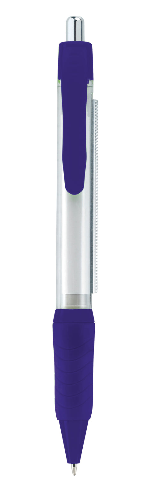 Custom logo Grip Banner Pen
