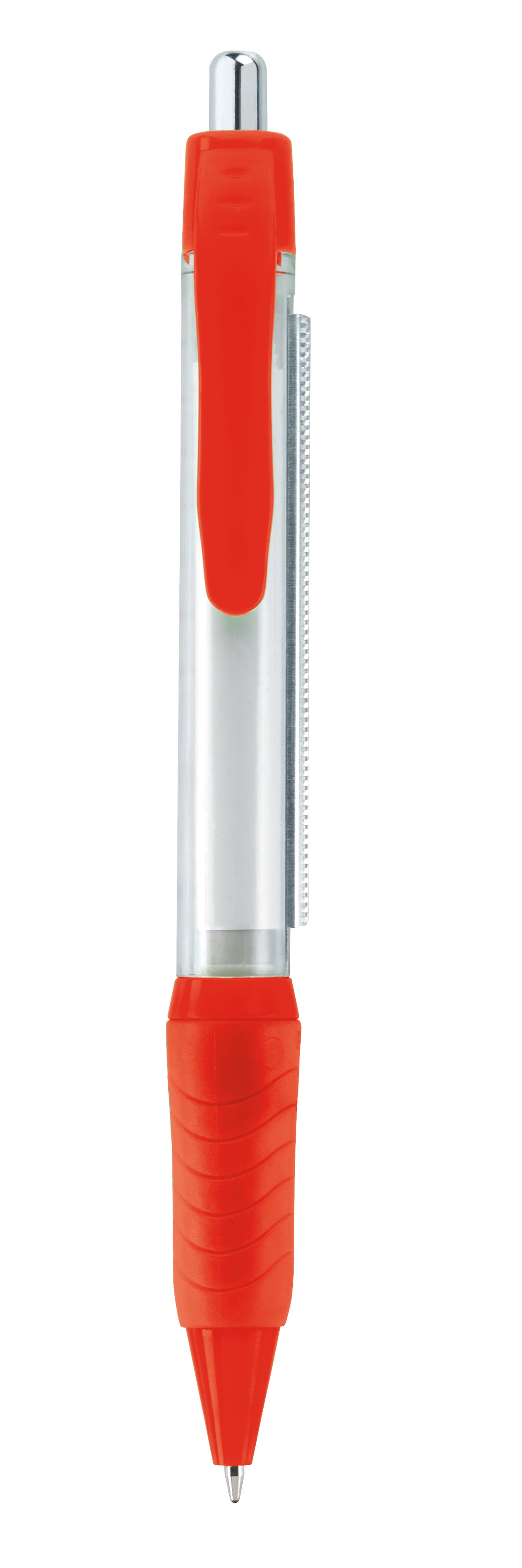 Custom logo Grip Banner Pen