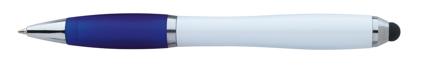 Ion White Stylus RABS Pen