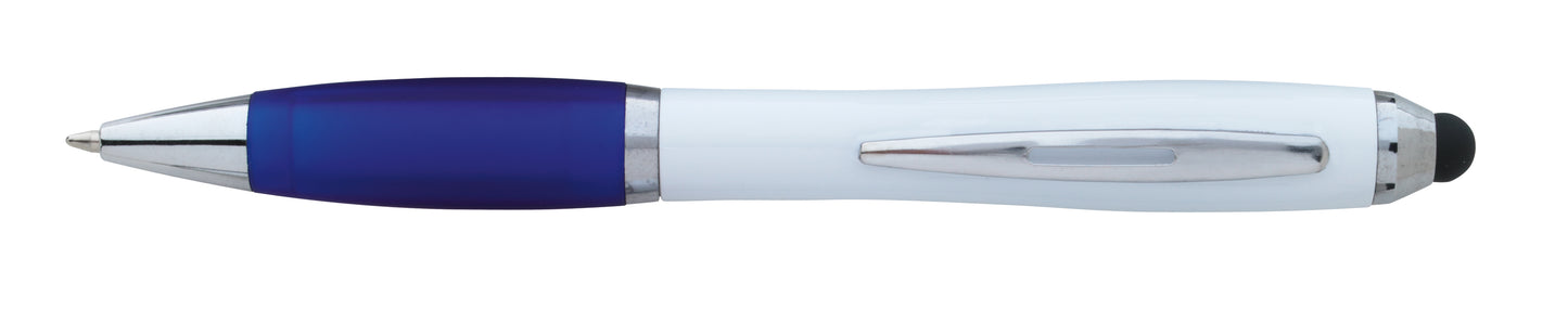 Ion White Stylus RABS Pen