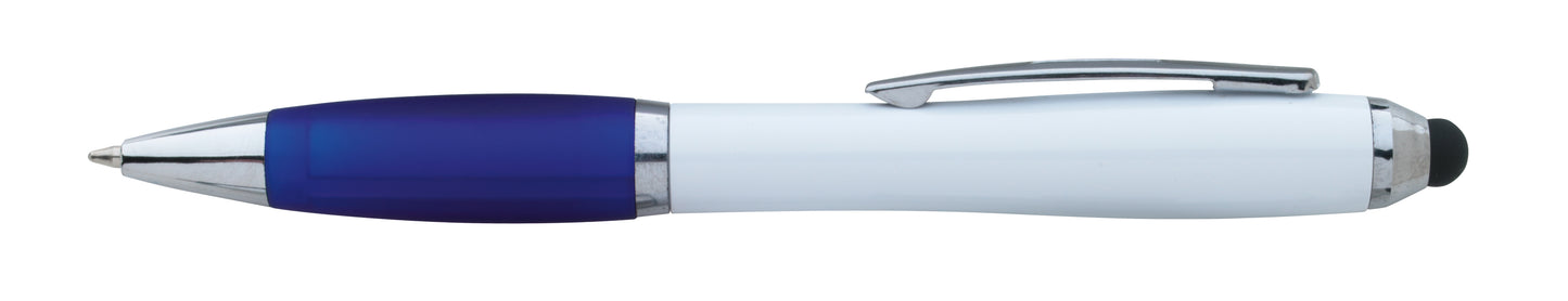 Ion White Stylus RABS Pen