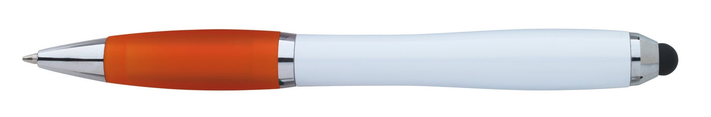 Ion White Stylus RABS Pen