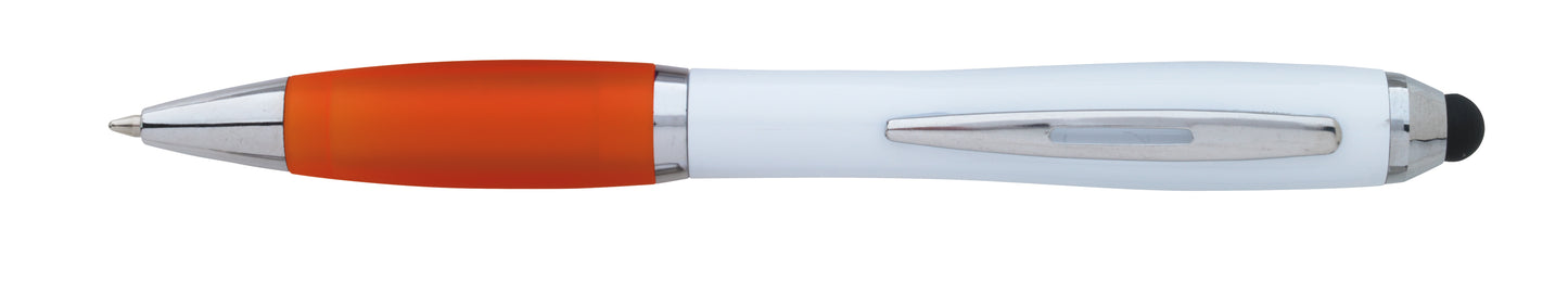 Ion White Stylus RABS Pen