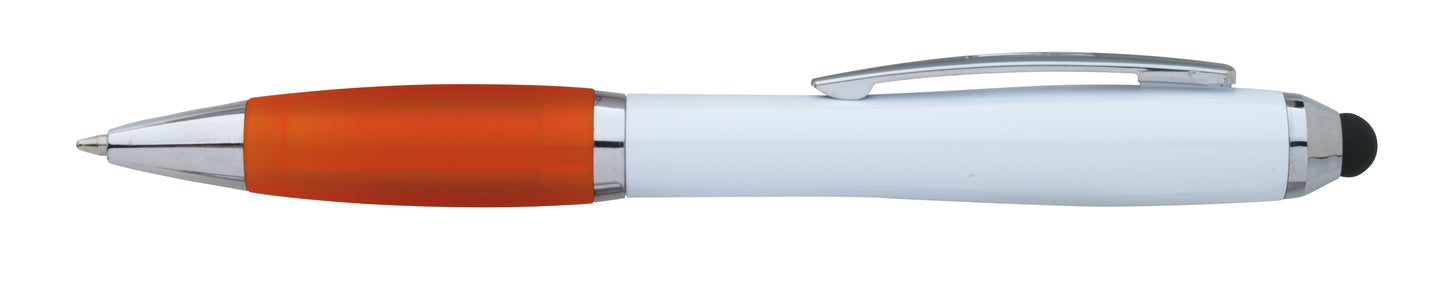 Ion White Stylus RABS Pen