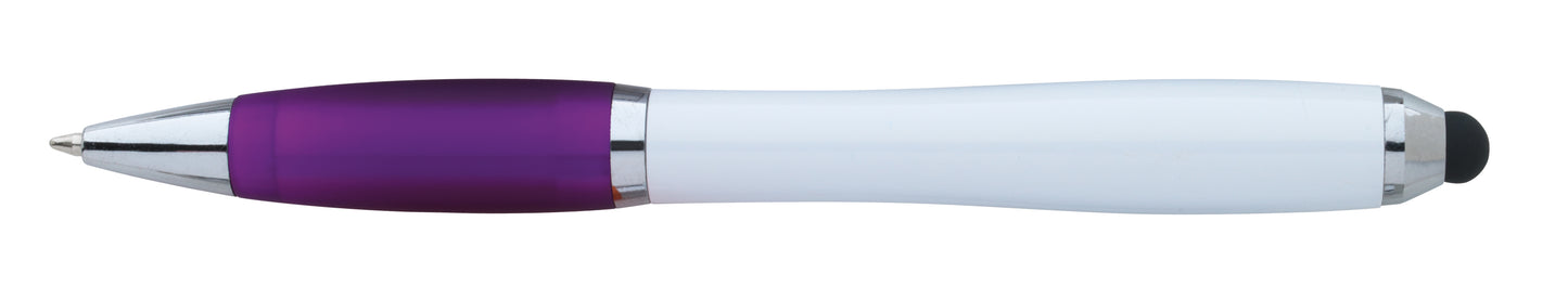 Ion White Stylus RABS Pen