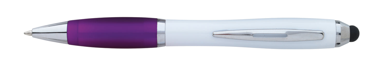 Ion White Stylus RABS Pen