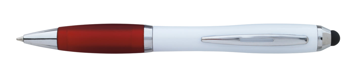 Ion White Stylus RABS Pen