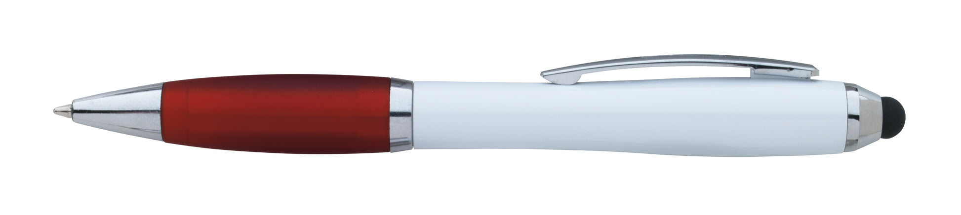Ion White Stylus RABS Pen