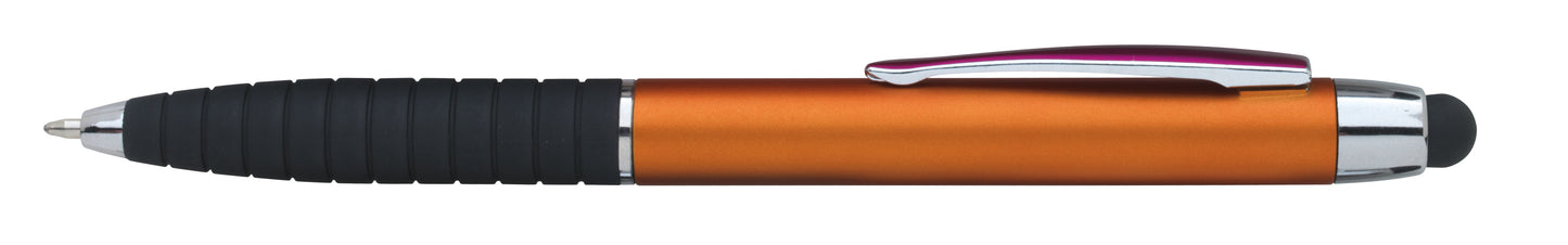 Metallic Cool Grip Stylus RABS Pen