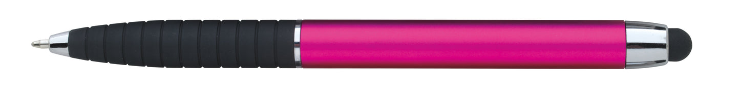 Metallic Cool Grip Stylus RABS Pen