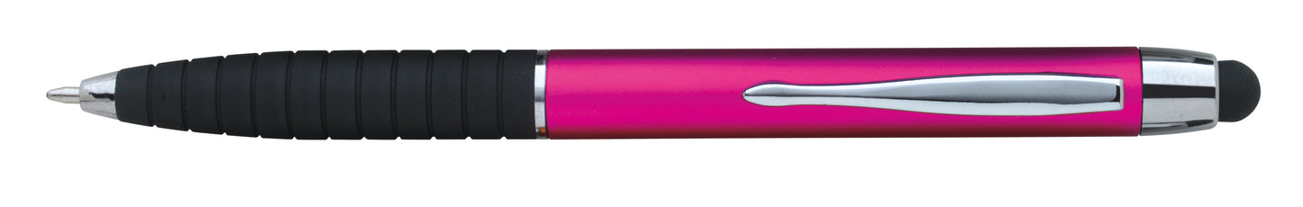Metallic Cool Grip Stylus RABS Pen