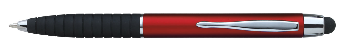Metallic Cool Grip Stylus RABS Pen