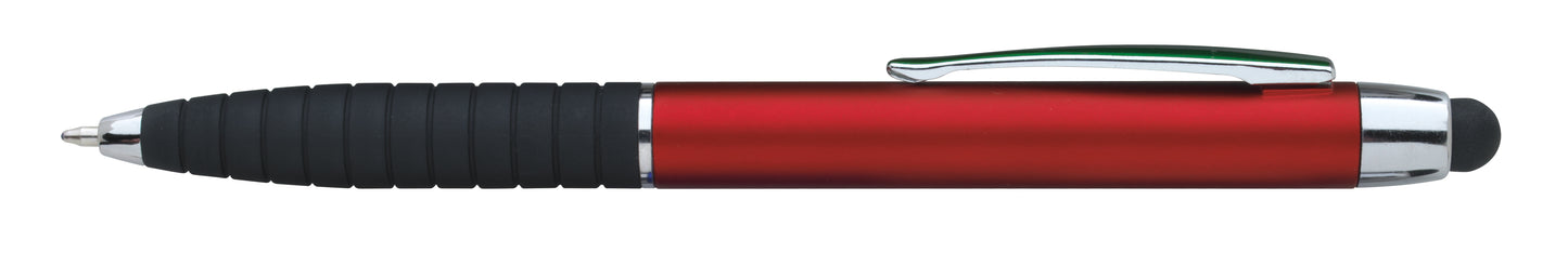 Metallic Cool Grip Stylus RABS Pen