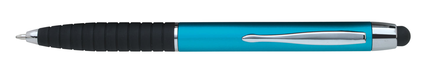 Metallic Cool Grip Stylus RABS Pen