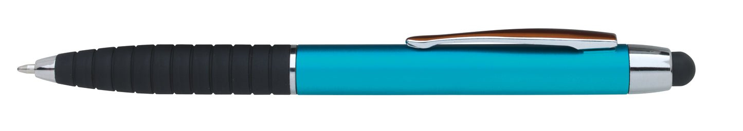 Metallic Cool Grip Stylus RABS Pen