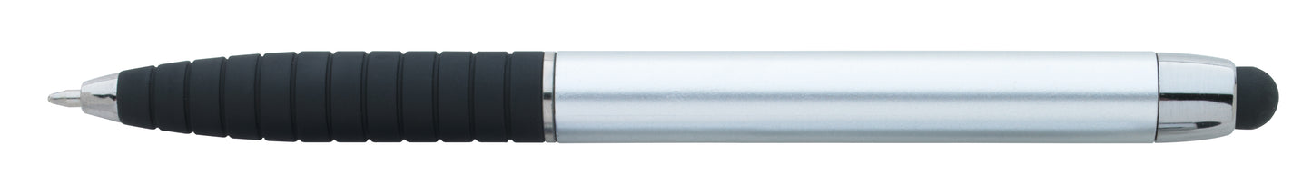 Silver Cool Grip Stylus RABS Pen