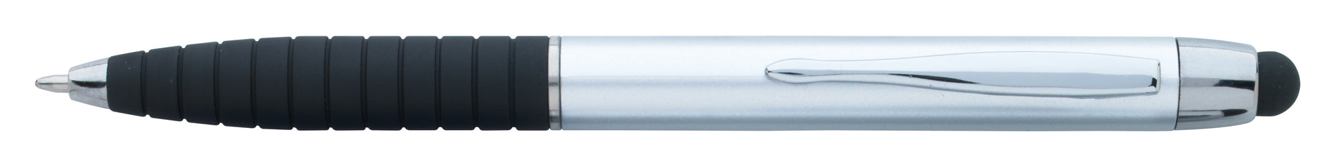 Silver Cool Grip Stylus RABS Pen