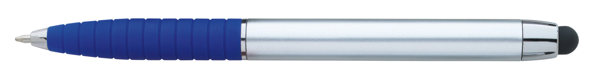 Silver Cool Grip Stylus RABS Pen