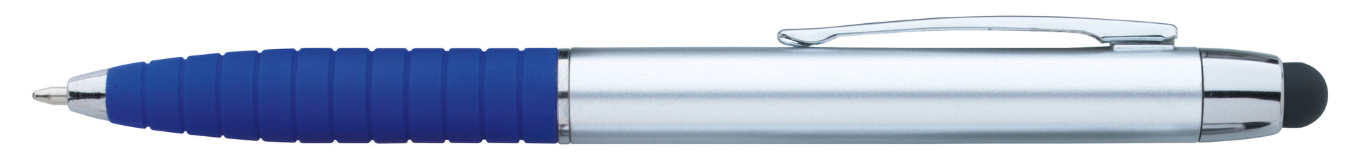 Silver Cool Grip Stylus RABS Pen