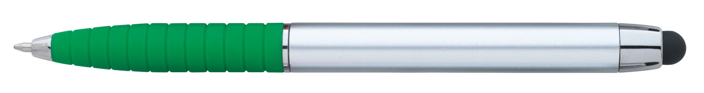 Silver Cool Grip Stylus RABS Pen