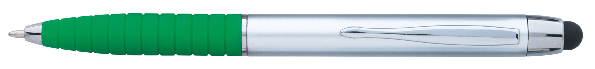 Silver Cool Grip Stylus RABS Pen