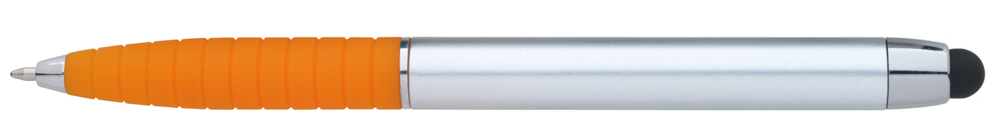 Silver Cool Grip Stylus RABS Pen