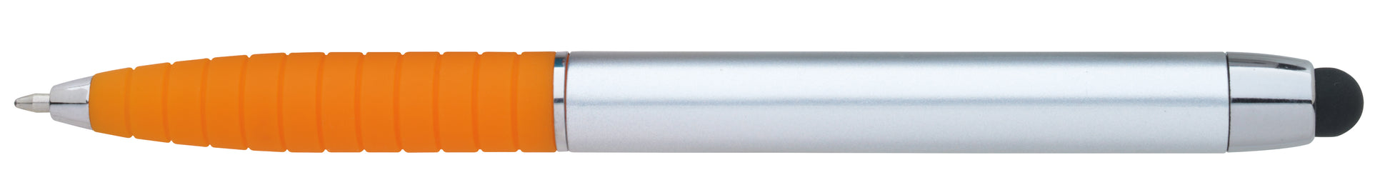 Silver Cool Grip Stylus RABS Pen