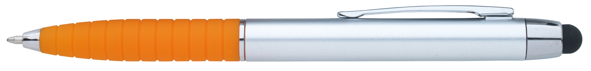Silver Cool Grip Stylus RABS Pen
