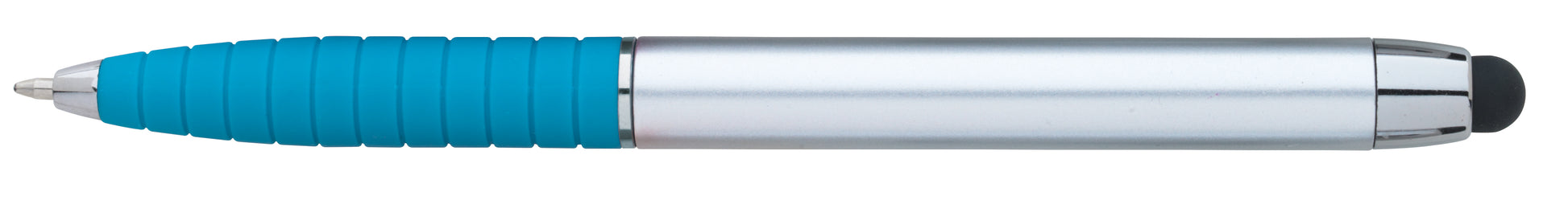 Silver Cool Grip Stylus RABS Pen