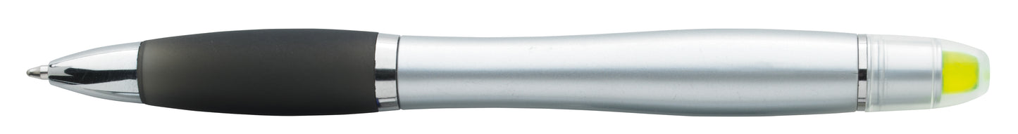 Silver Ion Wax Gel RABS Highlighter Pen