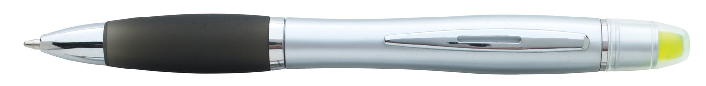 Silver Ion Wax Gel RABS Highlighter Pen