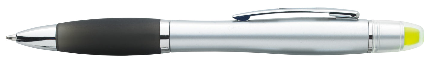 Silver Ion Wax Gel RABS Highlighter Pen