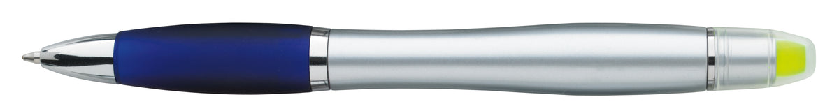 Custom logo Silver Ion Wax Gel RABS Highlighter Pen