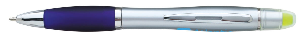 Custom logo Silver Ion Wax Gel RABS Highlighter Pen