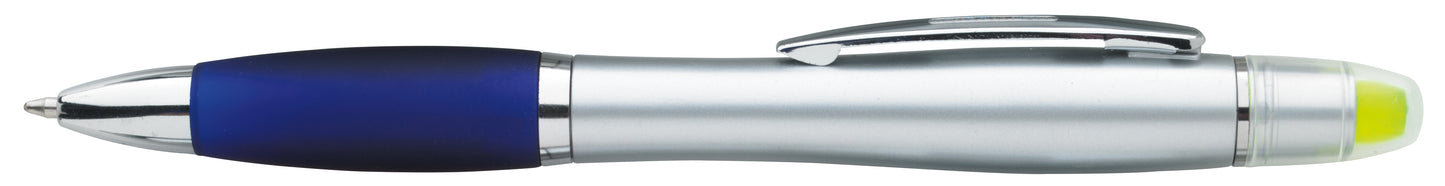 Silver Ion Wax Gel RABS Highlighter Pen